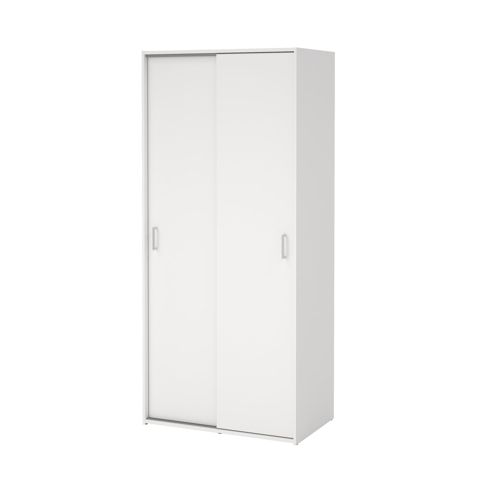 Produktbillede af TVILUM Space Garderobe med 2 skydedøre Parcel i premium kvalitet