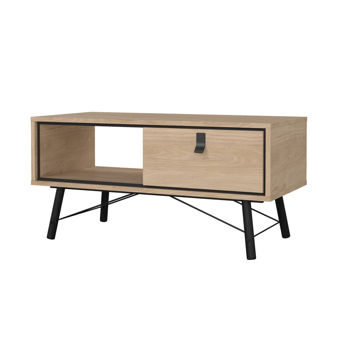 TVILUM Ry sofabord med 1 skuffe Parcel