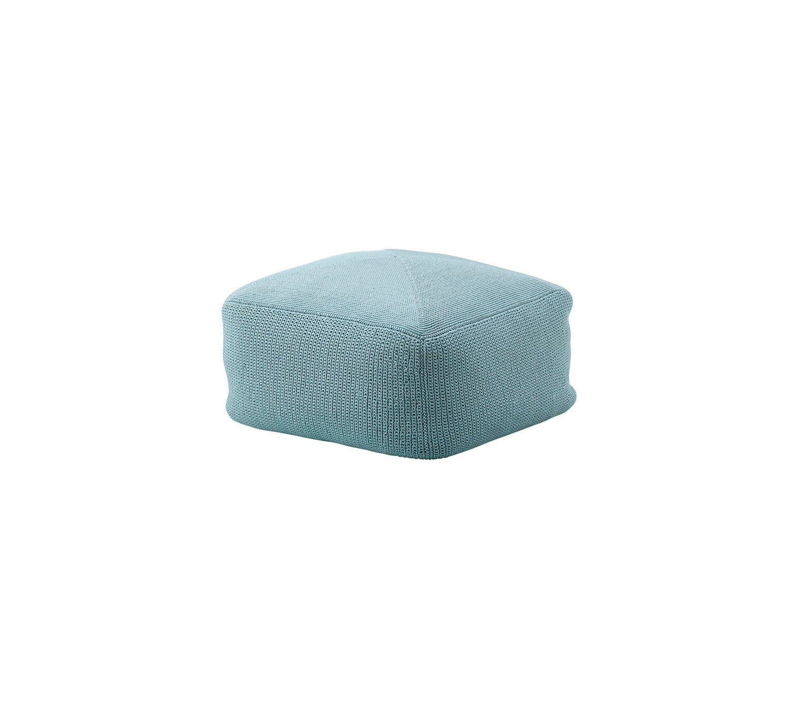 Produktbillede af CANE-LINE DIVINE FODSKAMMEL TURQUOISE 55 i premium kvalitet