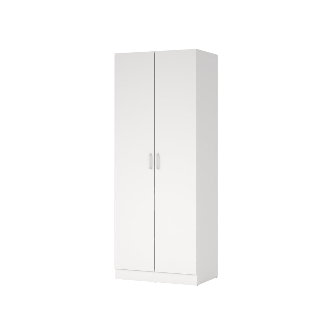 TVILUM Focus Garderobe med 2 døre + 1 skuffe Parcel