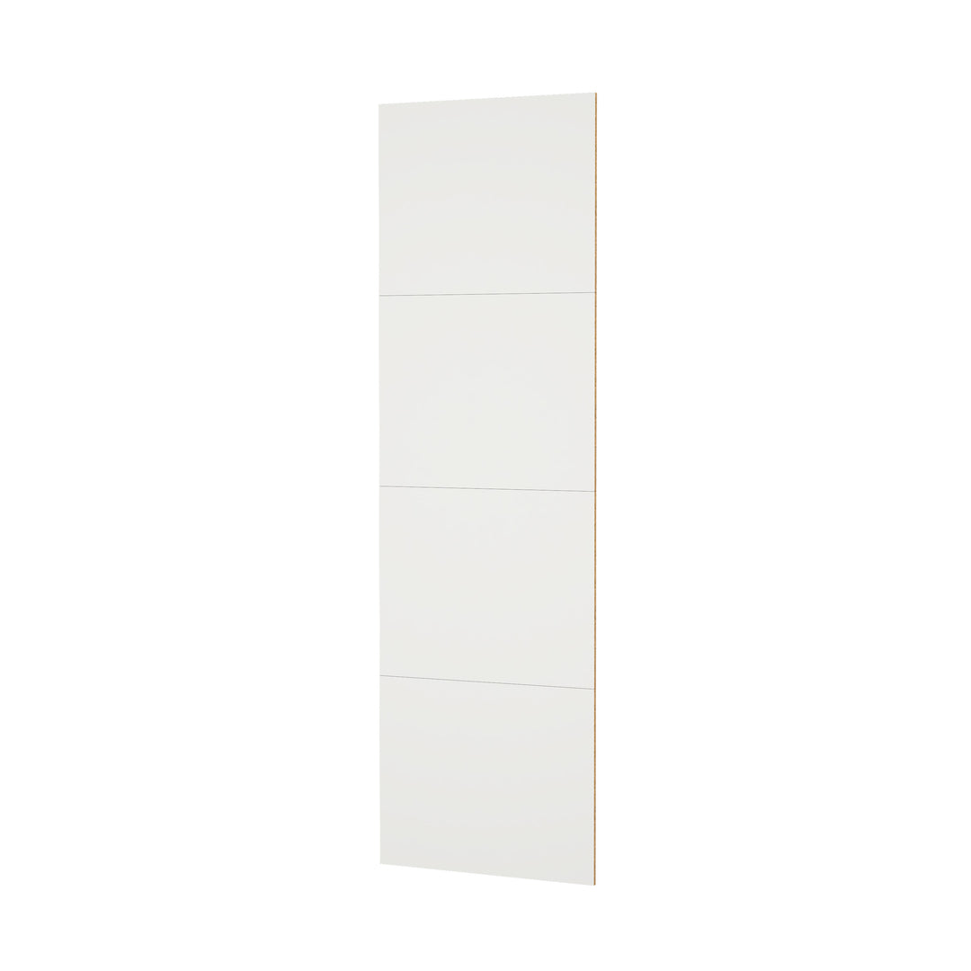 TVILUM Bergamo skydedør til 120 x 200 cm Parcel