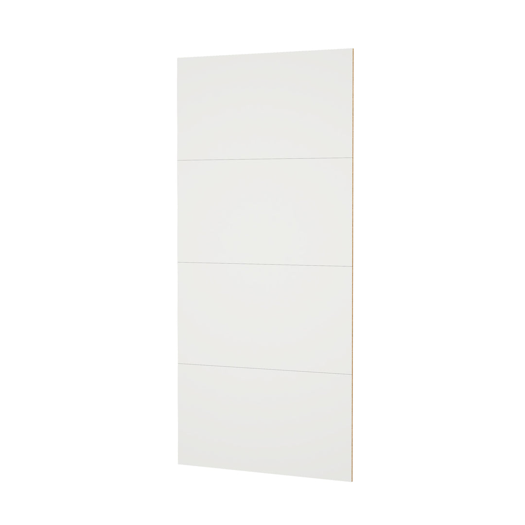 TVILUM Bergamo skydedør til 180 x 200 cm Parcel