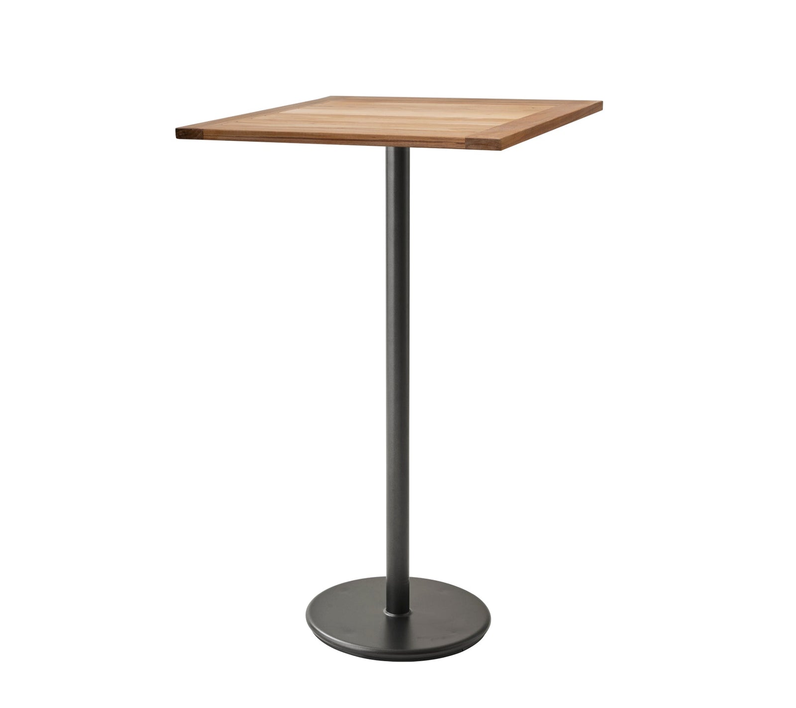 Produktbillede af CANE-LINE GO BARBORD LAVA GREY ALUMINIUM 102 i premium kvalitet