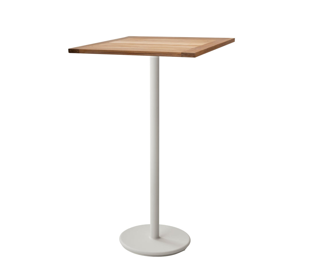 Produktbillede af CANE-LINE GO BARBORD WHITE ALUMINIUM 102 i premium kvalitet