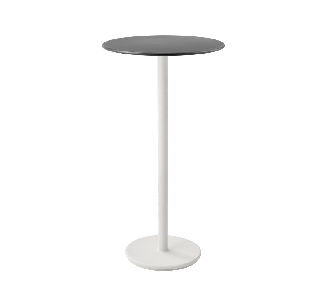 Produktbillede af CANE-LINE GO BARBORD DIA/60 LAVA GREY ALUMINIUM 102 i premium kvalitet