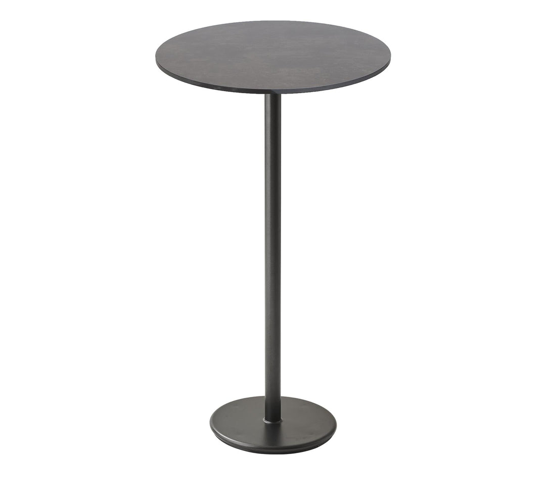 Produktbillede af CANE-LINE GO BARBORD DIA/70 LAVA GREY ALUMINIUM 102 i premium kvalitet