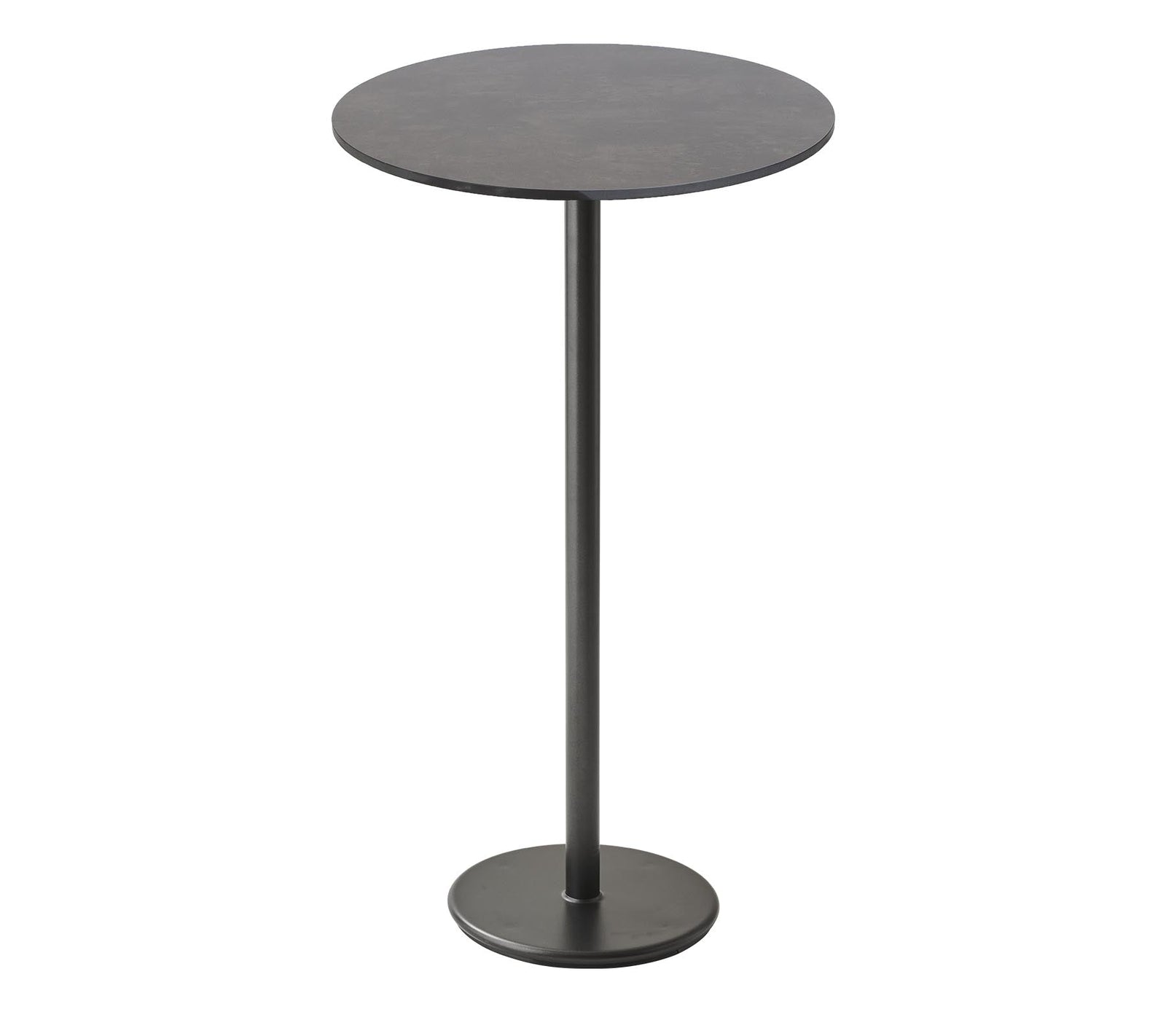 Produktbillede af CANE-LINE GO BARBORD DIA/70 LAVA GREY ALUMINIUM 102 i premium kvalitet