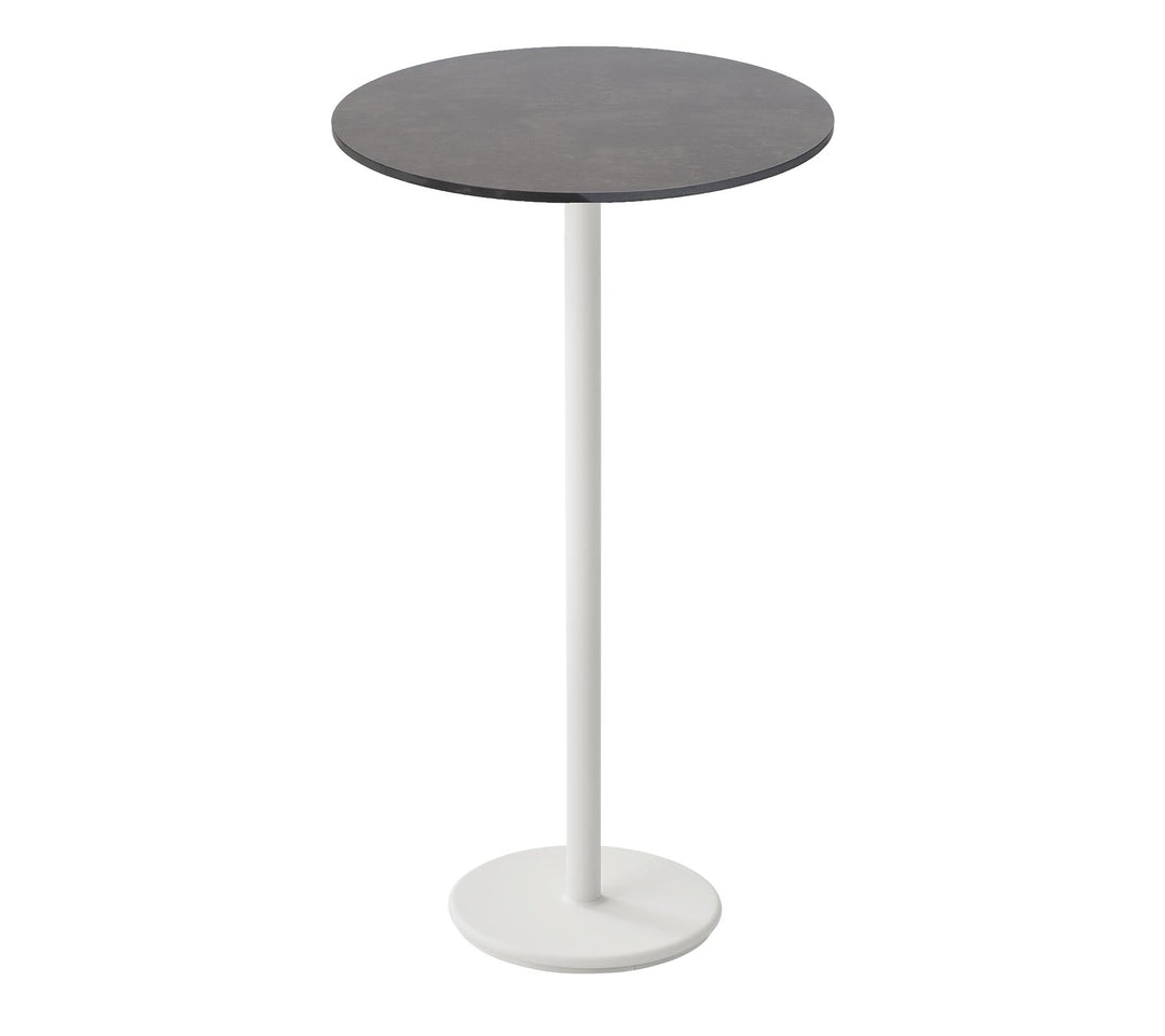 Produktbillede af CANE-LINE GO BARBORD DIA/70 WHITE ALUMINIUM 102 i premium kvalitet
