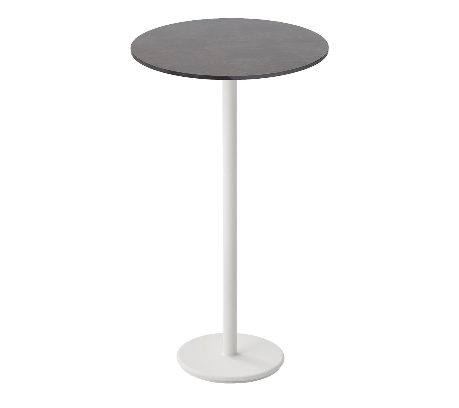 Produktbillede af CANE-LINE GO BARBORD DIA/70 WHITE ALUMINIUM 102 i premium kvalitet