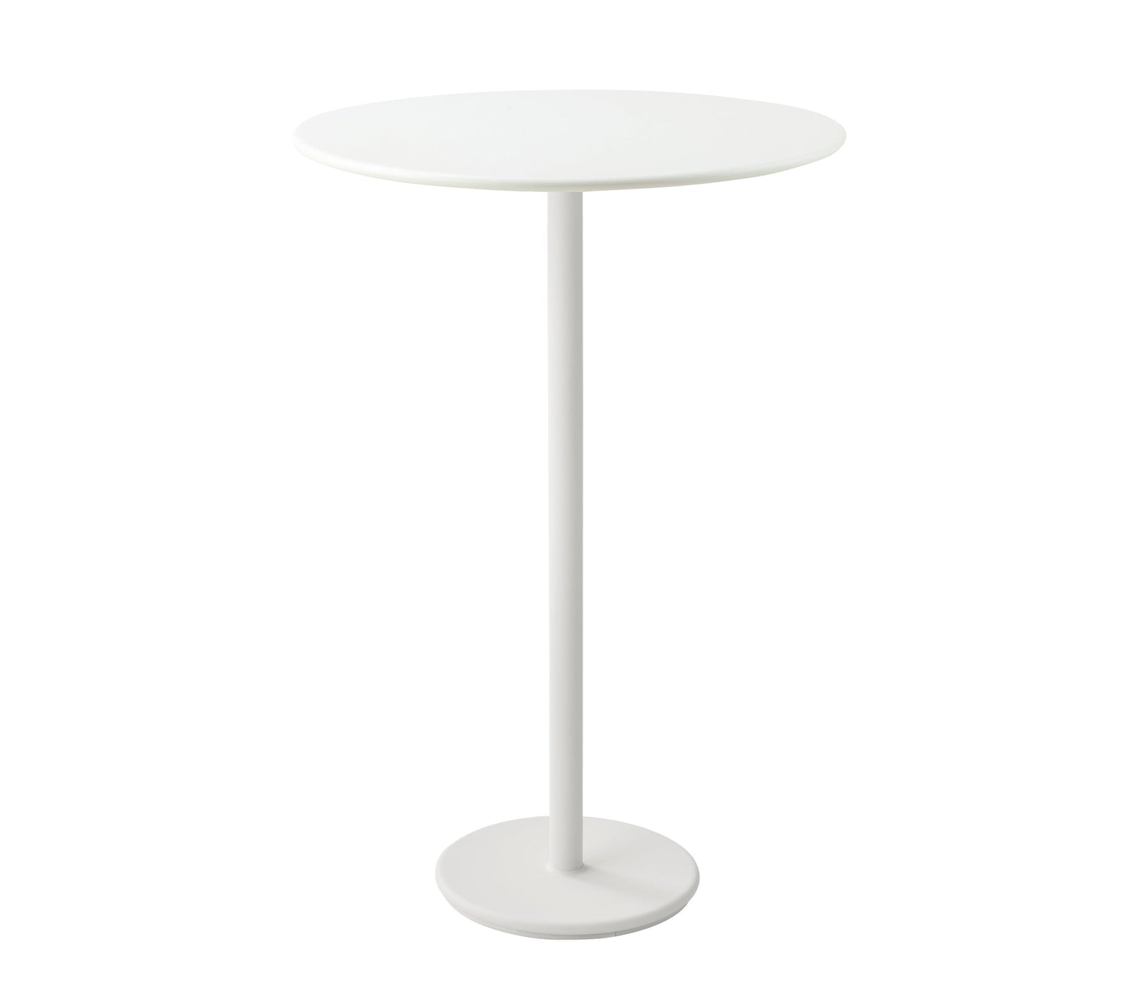 Produktbillede af CANE-LINE GO BARBORD DIA/80 WHITE ALUMINIUM 102 i premium kvalitet