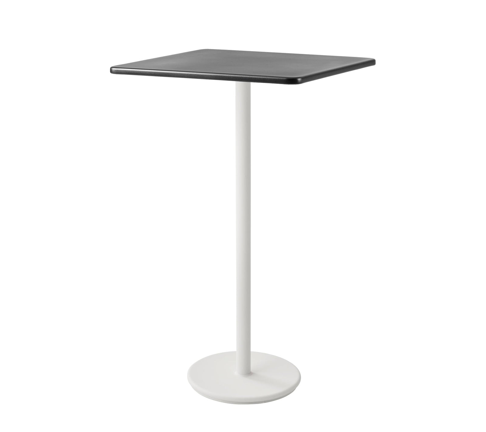 Produktbillede af CANE-LINE GO BARBORD HØJ 75x75 ALUMINIUM 110 i premium kvalitet