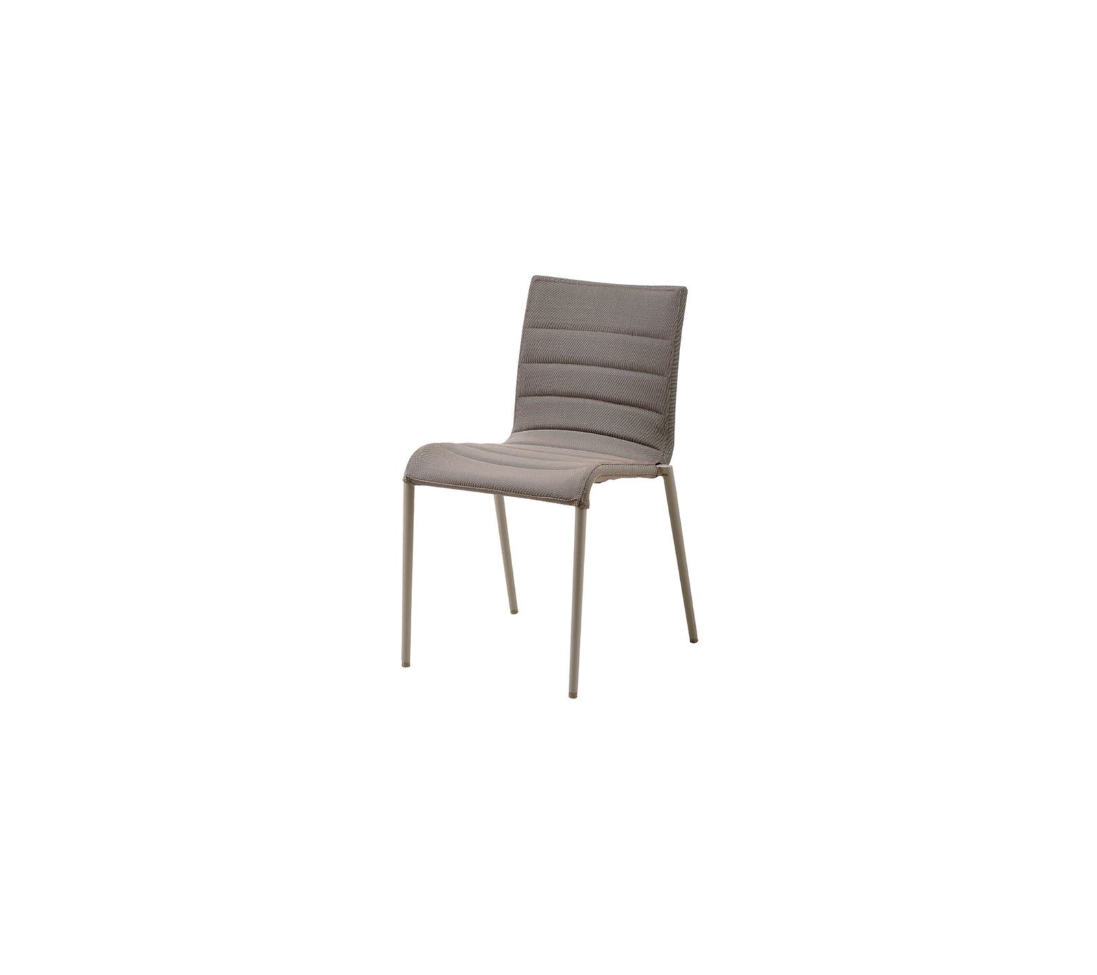 Produktbillede af CANE-LINE CORE STOL TAUPE 83 i premium kvalitet