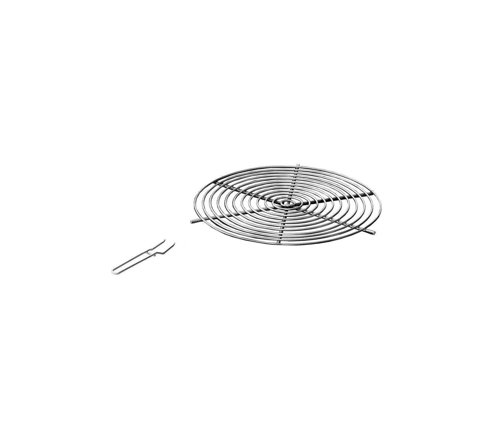 Produktbillede af CANE-LINE EMBER GRILLRIST INKL. WIRE STAINLESS STEEL 60 i premium kvalitet