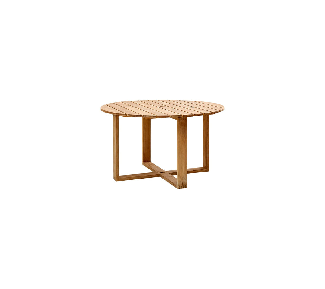 Produktbillede af CANE-LINE ENDLESS BORD TEAK 130 i premium kvalitet