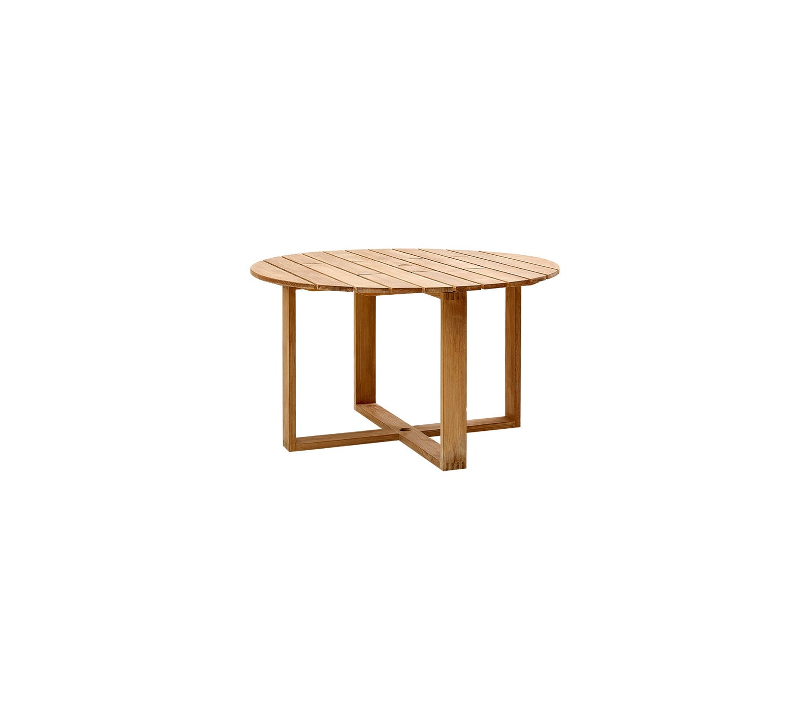 Produktbillede af CANE-LINE ENDLESS BORD TEAK 130 i premium kvalitet
