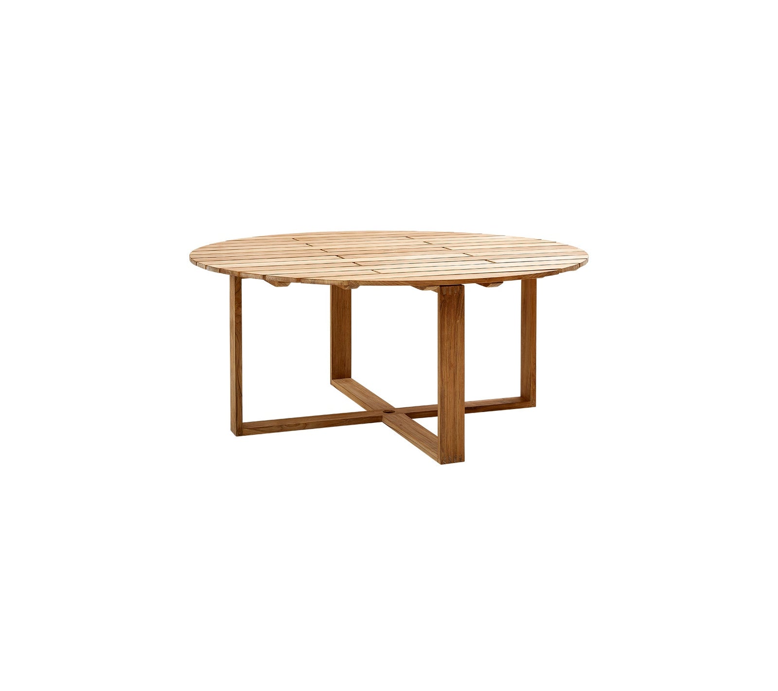 Produktbillede af CANE-LINE ENDLESS BORD TEAK 170 i premium kvalitet
