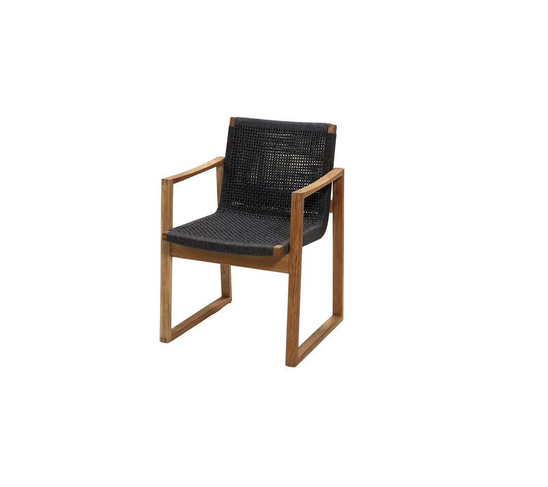 Produktbillede af CANE-LINE ENDLESS STOL TEAK 82 i premium kvalitet