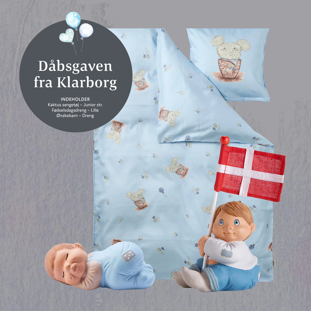 Klarborg Dåbsgaven Dreng