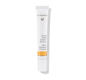 Produktbillede af Dr. Hauschka Daily hydrating eye cream 12ml. på tilbud