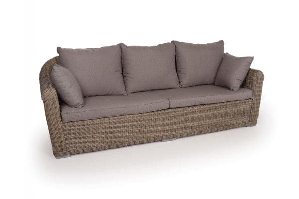 Dallas Sofa - Dusty ✔ Kæmpe udvalg i Gozomo.dk ✔ Billig fragt og hurtig levering 2 - 5 hverdage - Varenummer: HML-DK2931 / Ean: på lager - Udsalg på HAVESOFA- OG LOUNGEMØBLER > Havesofaer Spar op til 62% - Over 1124 kendte brands på udsalg