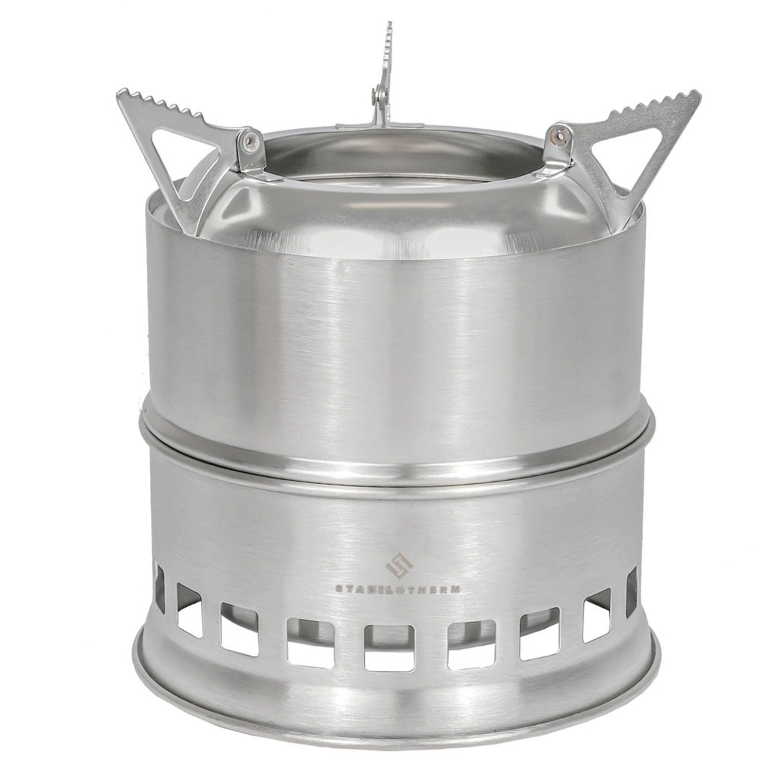 Stabilotherm Stabilotherm Brænder Wood Stove Stack – produktbillede (Brænder)