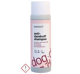 Se DanaVet Hunde shampoo Anti-skæl - 250ml. ❤ Kæmpe udvalg i KopK ❤ Hurtig levering: 1 - 2 Hverdage samt billig fragt - Varenummer: HG-55840 og barcode / Ean: '5701566200303 på lager - Udsalg på > > Spar op til 58% - Over 1334 design mærker på udsalg