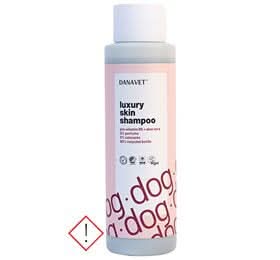 Se DanaVet Luxury Skin Hunde Shampoo - 500 ml. ❤ Kæmpe udvalg i KopK ❤ Hurtig levering: 1 - 2 Hverdage samt billig fragt - Varenummer: HG-55835 og barcode / Ean: '5701566200150 på lager - Udsalg på > > Spar op til 66% - Over 1334 design mærker på udsalg