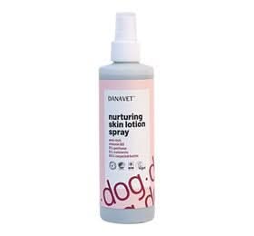 Se DanaVet Nuturing Skin Hunde Lotion Spray - 250 ml. ❤ Kæmpe udvalg i KopK ❤ Hurtig levering: 1 - 2 Hverdage samt billig fragt - Varenummer: HG-55846 og barcode / Ean: '5701566200600 på lager - Udsalg på > > Spar op til 63% - Over 1334 design mærker på udsalg