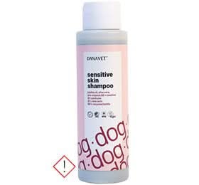 Se DanaVet Hunde Shampoo Sensitive Skin - 500 ml. ❤ Kæmpe udvalg i KopK ❤ Hurtig levering: 1 - 2 Hverdage samt billig fragt - Varenummer: HG-55839 og barcode / Ean: '5701566200259 på lager - Udsalg på > > Spar op til 61% - Over 1334 design mærker på udsalg