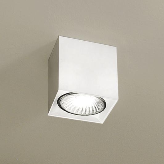 Produktbillede af Dau loftlampe hvid Milan i premium kvalitet