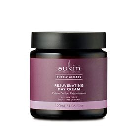 Detaljeret produktbillede af Sukin Day Cream Rejuvenating Purely Ageless 120 ml. på tilbud