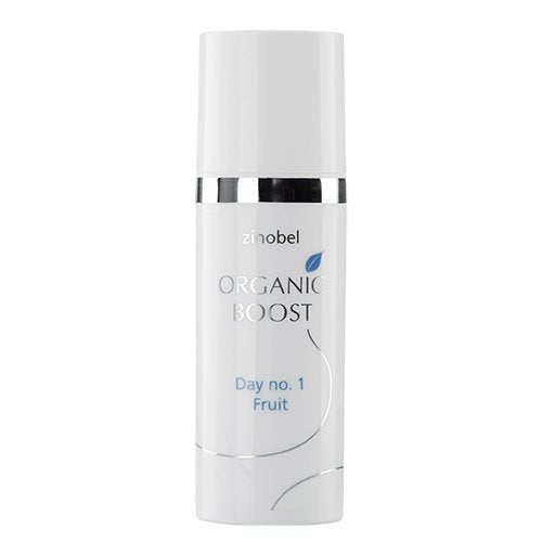 Produktbillede af Zinobel Day no. 1 Fruit dagcreme Organic Boost 50ml. på tilbud
