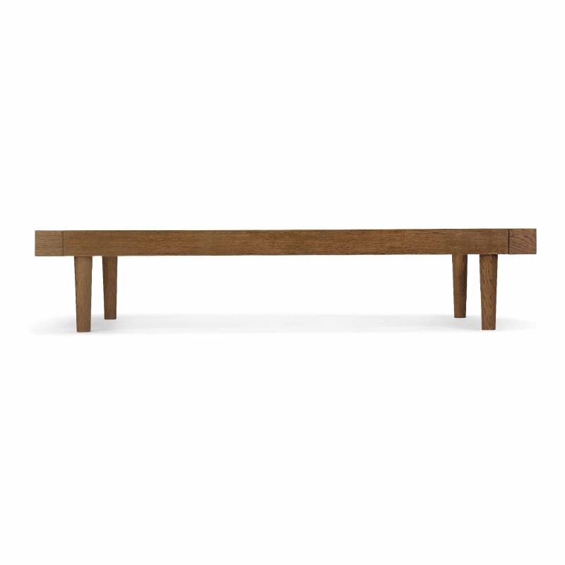 Produktbillede af Daybed Eli i røget eg 90x200 cm. på tilbud i høj kvalitet
