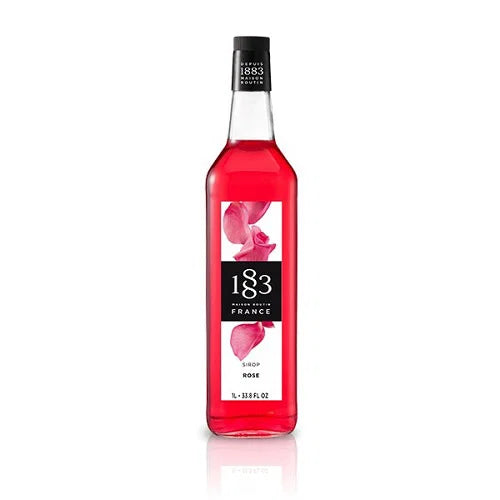 1883 Sirup Rose 1 Ltr