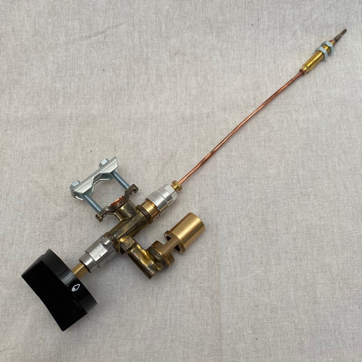 Produktbillede af Gasregulator komplet på tilbud