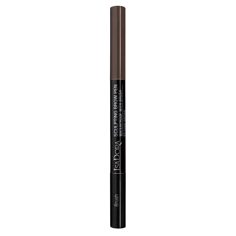 Stort online udvalg i IsaDora Sculpting Brow Pen Waterproof With Brush - 84 Light Brown ❤ Isadora ❤ Hurtig levering: 1 - 2 Hverdage og gratis fragt v/køb over 295 kr. GLS til pakkeshop ❤ Varenummer: HG-81070 og barcode / Ean: 7317851137841 på lager - Kæmpe udvalg i Makeup - Over 454 kendte brands på udsalg
