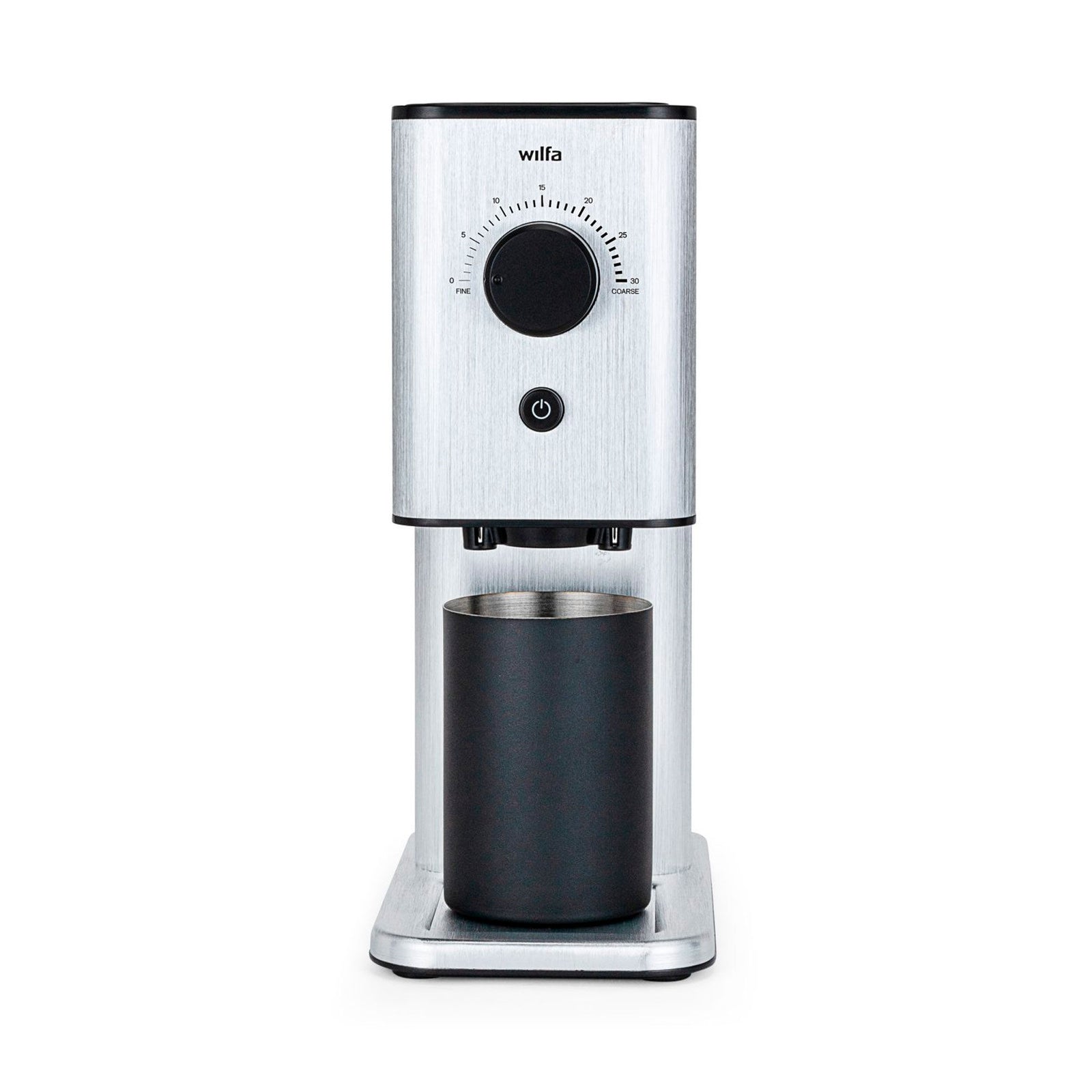 Wilfa Wilfa CG3AB-125 Zense Alux kaffekværn – billede i brug (Kaffekværn)