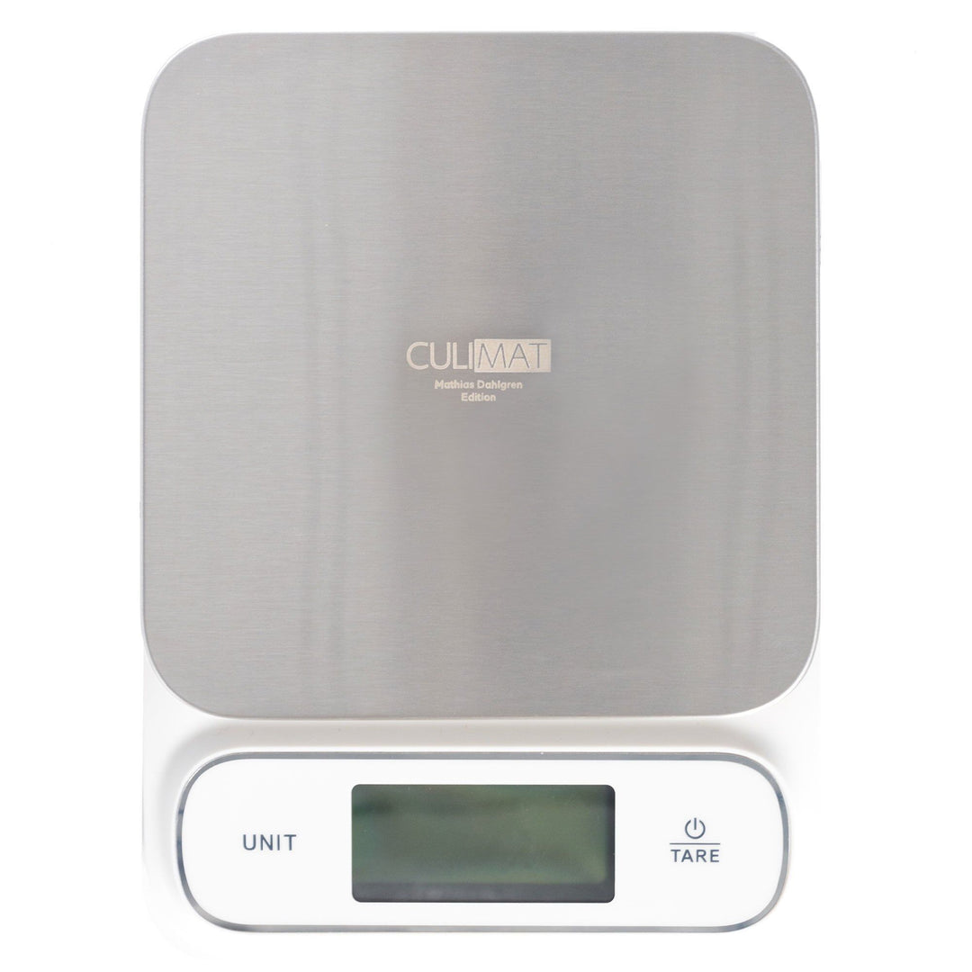 Culimat Culimat Vandtæt køkkenvægt 5 kg/0,1 g – produktvisning (Køkkenvægt)