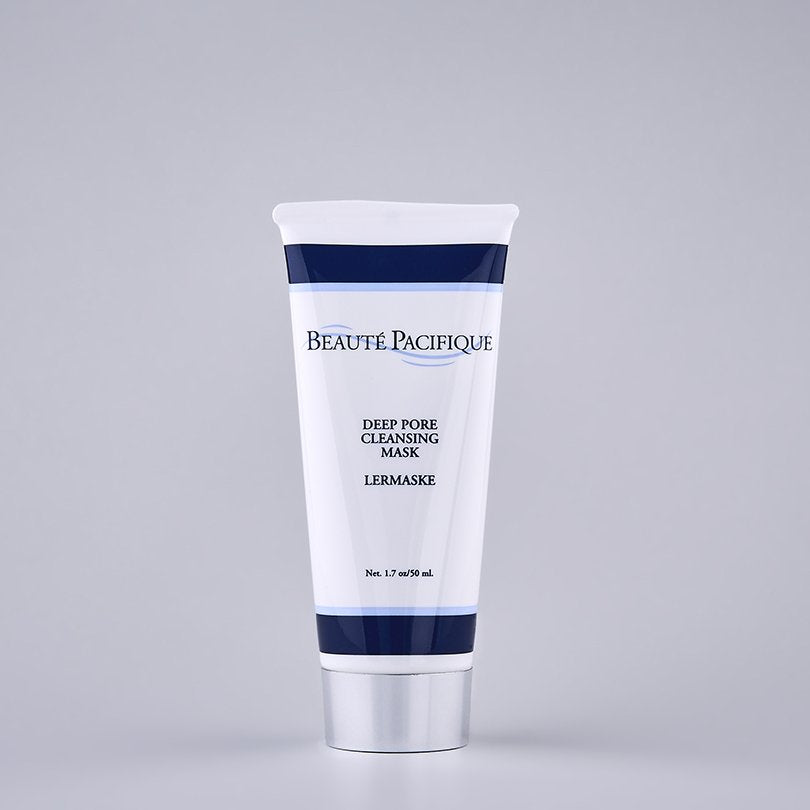Produktbillede af Beauté Pacifique Lermaske 50 ml. på tilbud