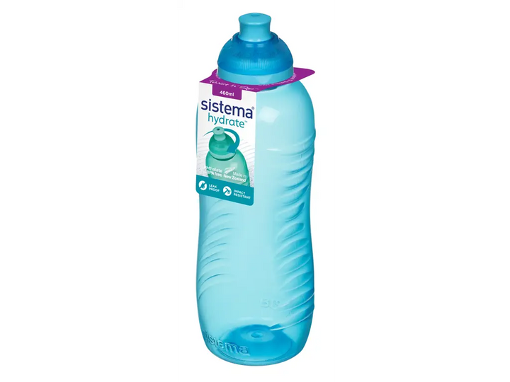 Sistema Twist n Sip 460ml blå