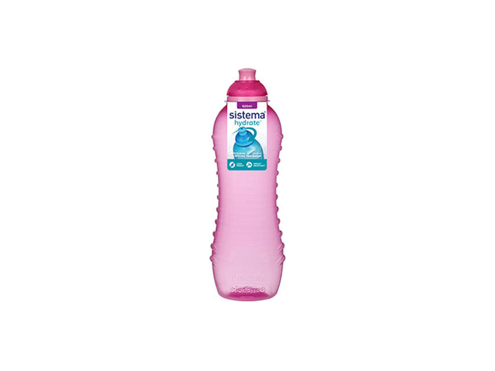 Sistema Twist n Sip 620ml Pink