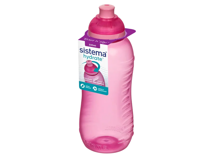 Sistema Twist n Sip 330ml pink