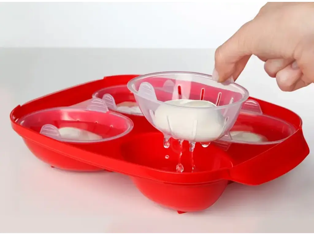 Sistema Egg Poacher