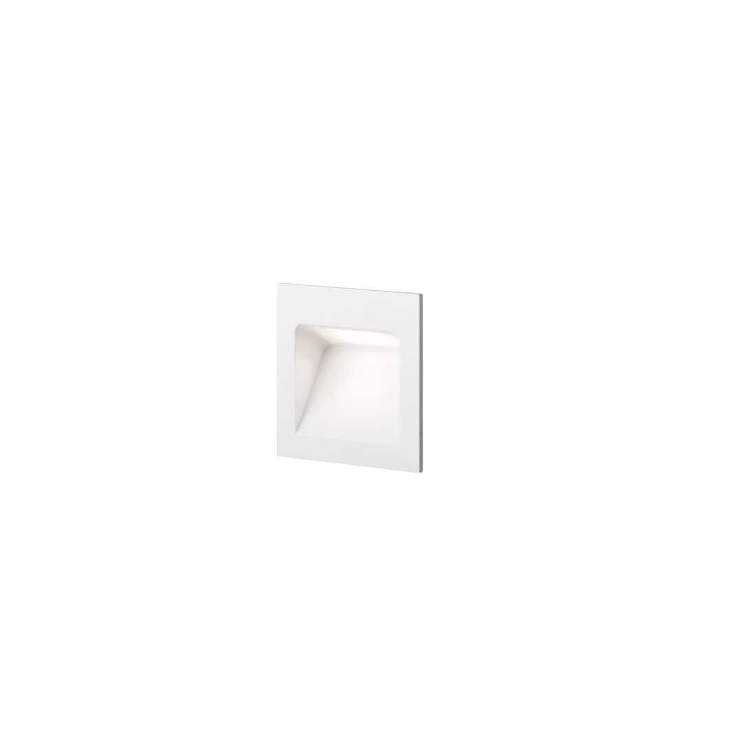 Produktbillede af Deli 1 Hvid LIGHT-POINT i premium kvalitet