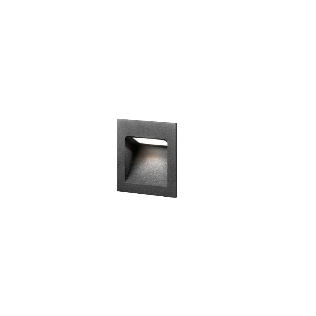 Produktbillede af Deli 1 Sort LIGHT-POINT i premium kvalitet