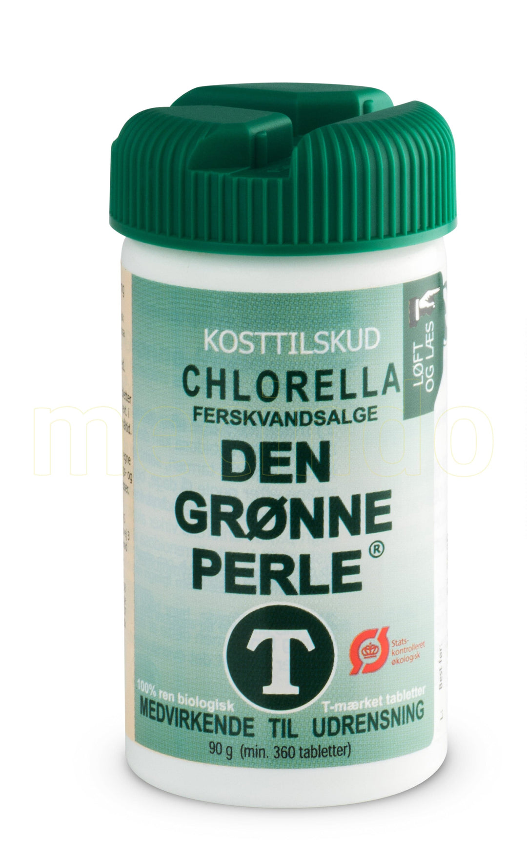 Se Chlorella - Den Grønne Perle 360 tabl. - DATOVARE 01/2024 ❤ Stort online udvalg i KopK ❤ Hurtig levering: 1 - 2 Hverdage samt billig fragt - Varenummer: HG-53200-1 og barcode / Ean: '5709904000073 på lager - Udsalg på Sundhed Spar op til 52% - Over 322 kendte brands på udsalg