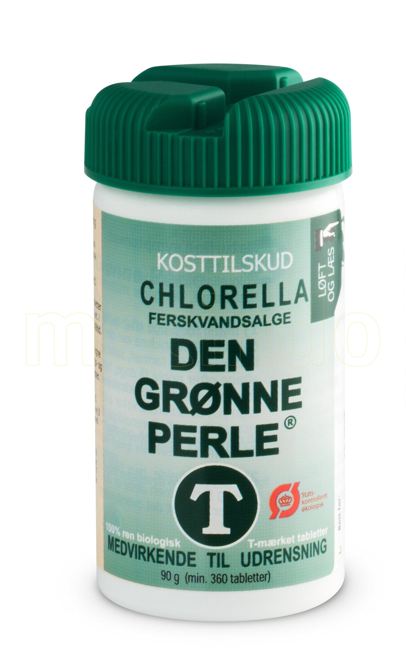 Se Chlorella - Den Grønne Perle 360 tabl. - DATOVARE 01/2024 ❤ Stort online udvalg i KopK ❤ Hurtig levering: 1 - 2 Hverdage samt billig fragt - Varenummer: HG-53200-1 og barcode / Ean: '5709904000073 på lager - Udsalg på Sundhed Spar op til 52% - Over 322 kendte brands på udsalg