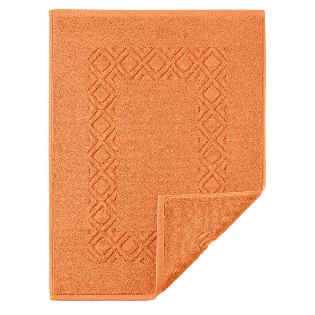 Produktbillede af Egeria Denver Orange-60 x 110 cm på tilbud i høj kvalitet