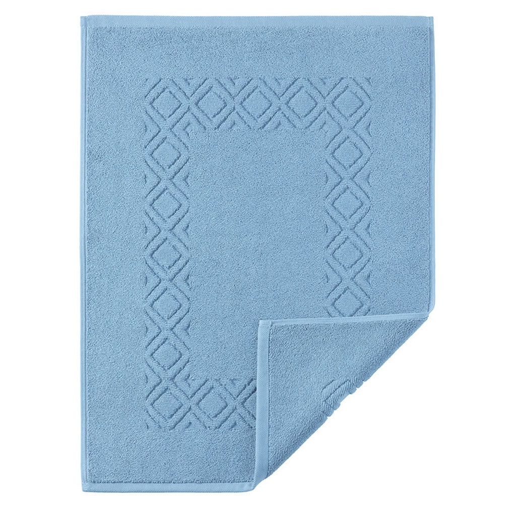 Produktbillede af Egeria Denver Himmel blå-60 x 110 cm på tilbud i høj kvalitet