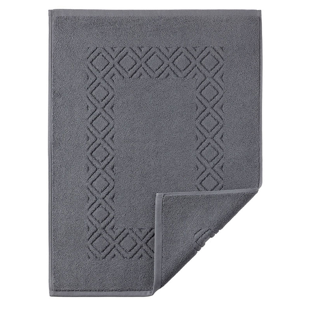 Produktbillede af Egeria Denver Anthracite-70 x 130 cm på tilbud i høj kvalitet